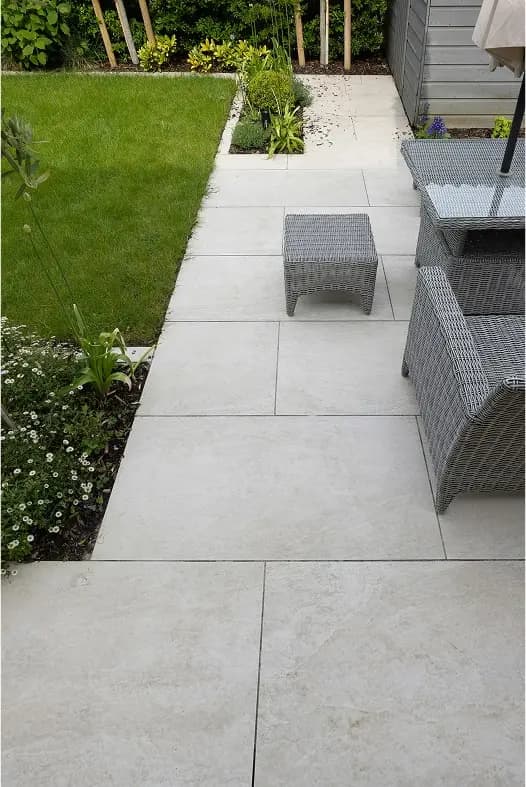 Concrete floor surfacing