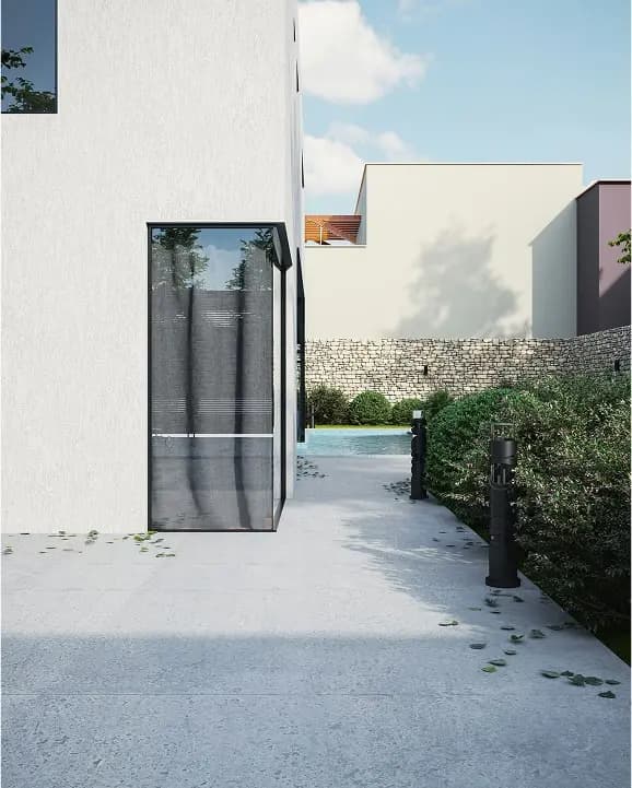 Walkway surfacing