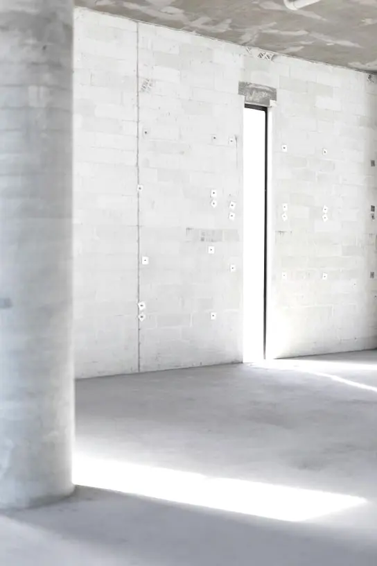 Floor levelling process